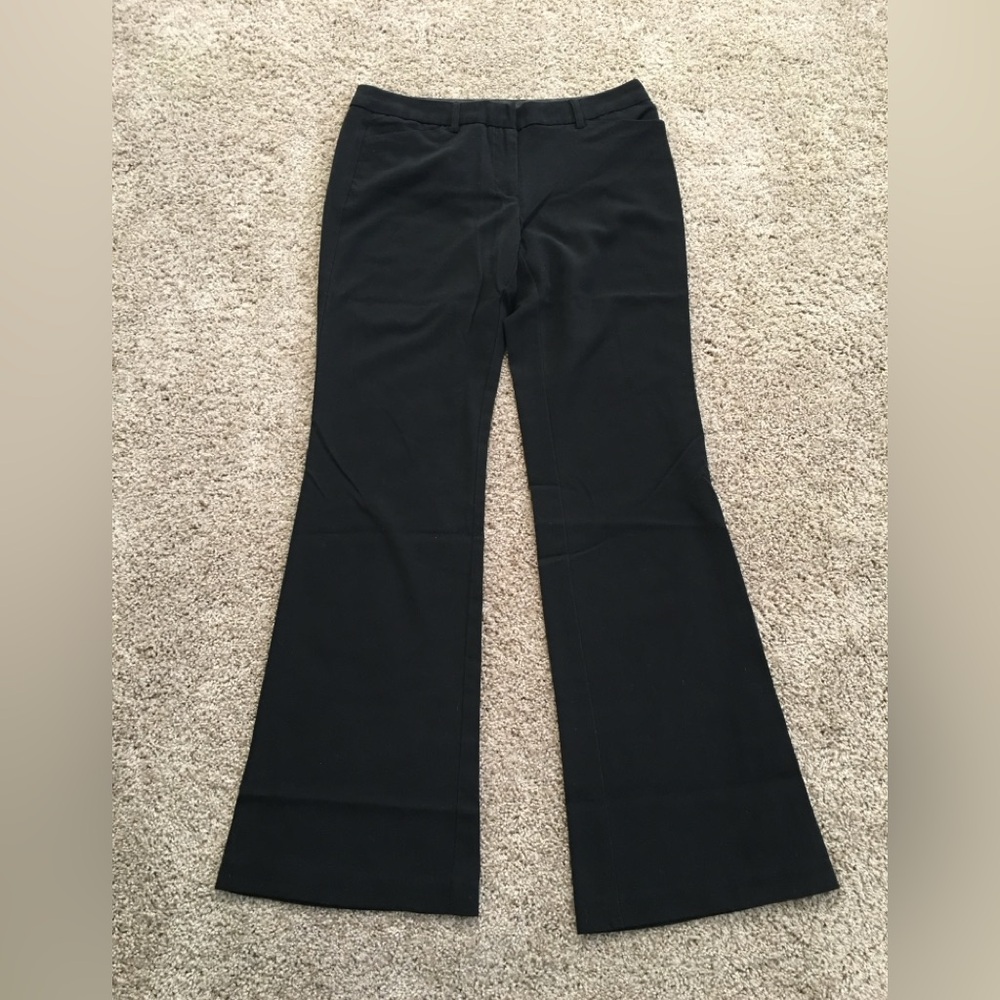 Star City Black Women's Dress Pants